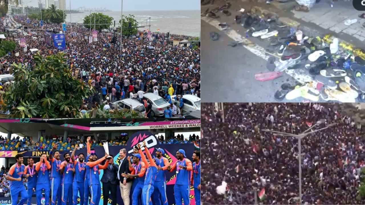 Several Fans Injured