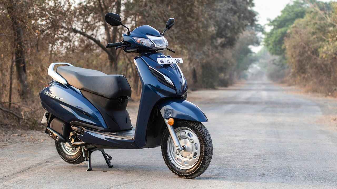 Best Selling Scooter