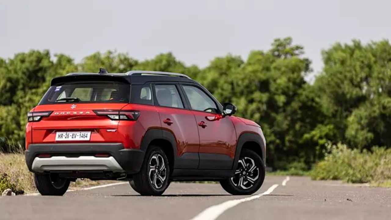 Maruti Brezza
