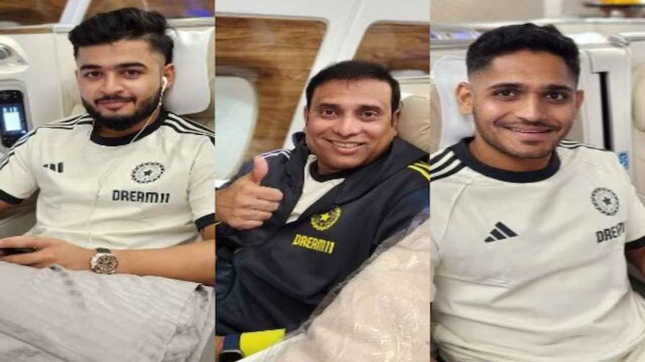 Indian Cricketers