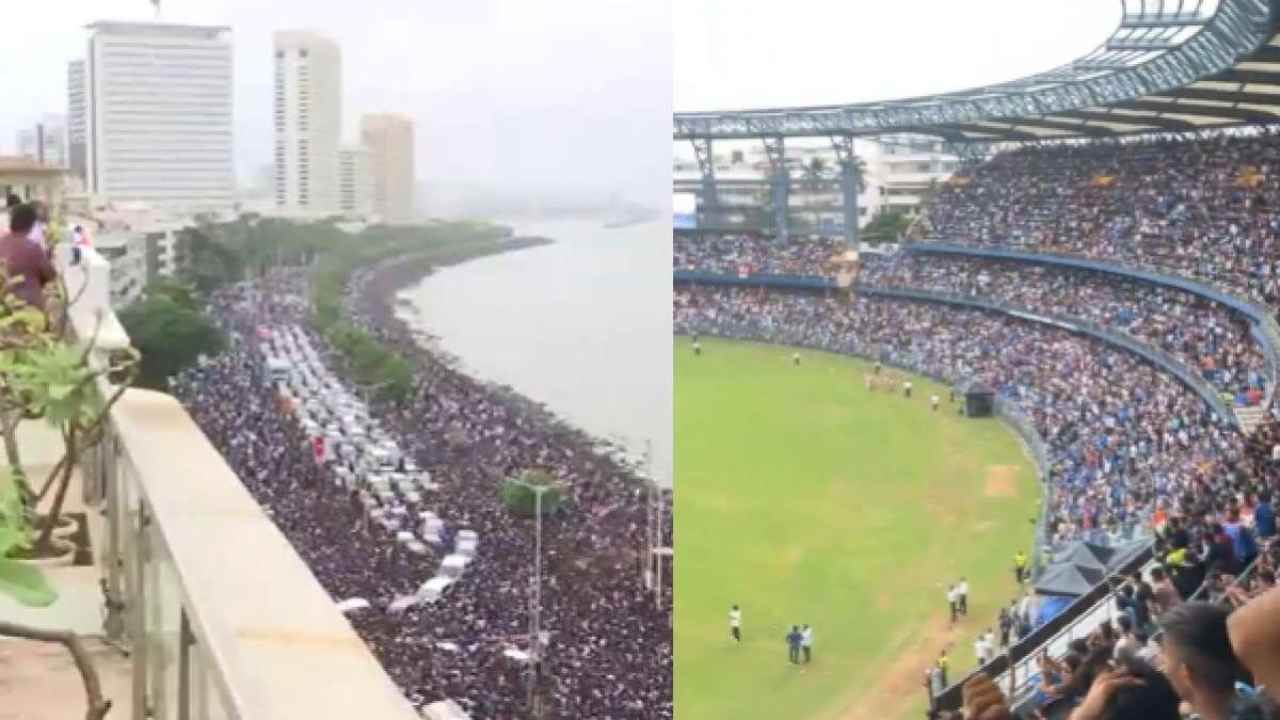 World Cup Victory Parade