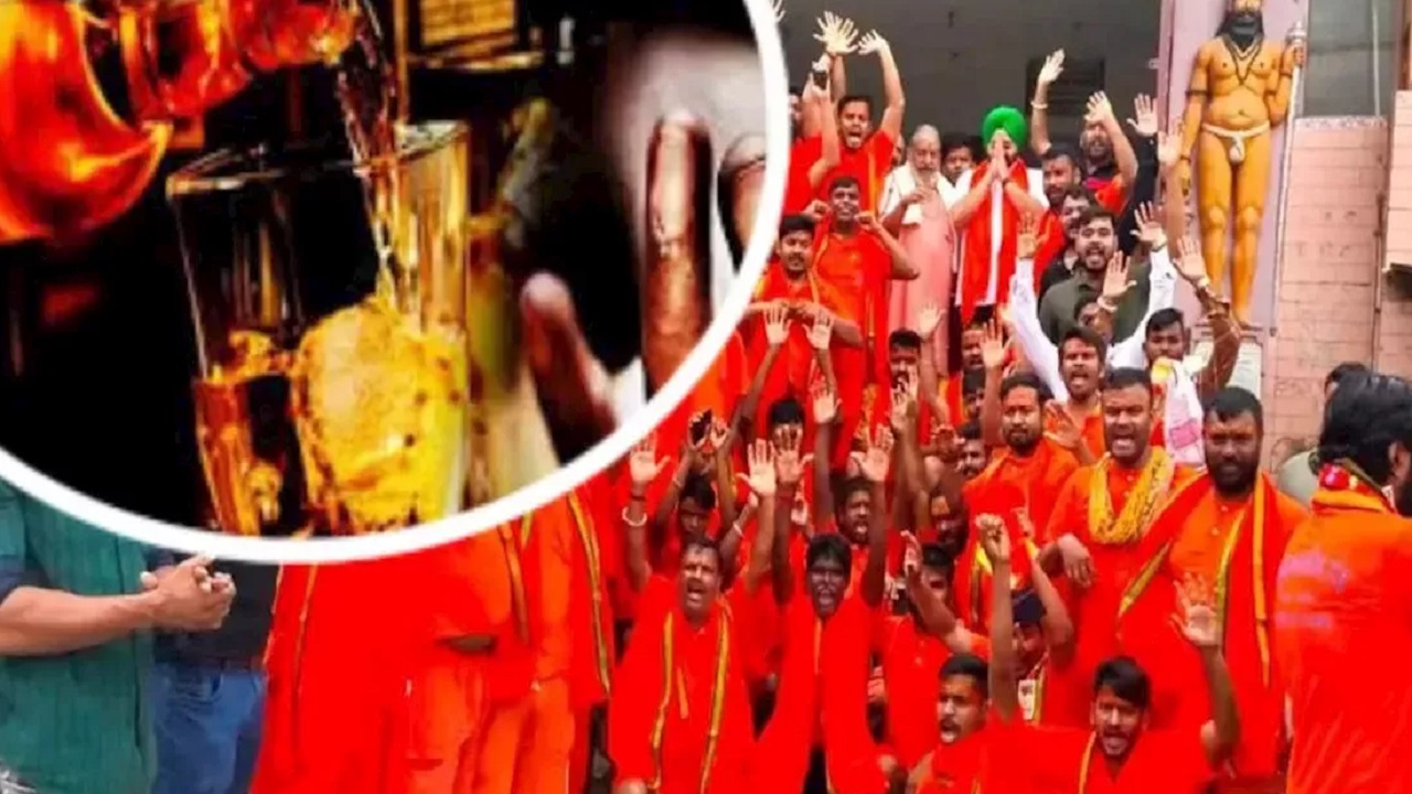 Kanwar Yatra