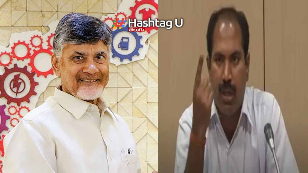 senior-ias-officer-rajamouli-appointed-as-secretary-to-cm-chandrababu