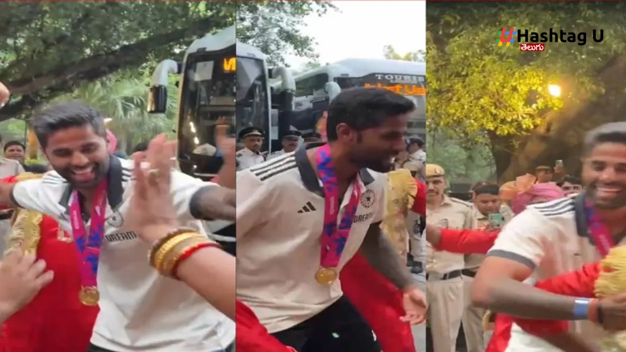 Suryakumar Yadav