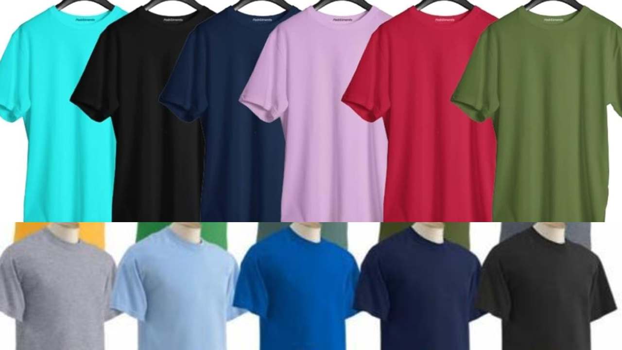 History of T Shirts and why it named as T Shirt