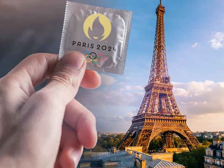 Paris Olympics 2024