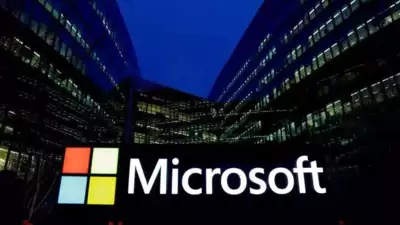 Microsoft Outage