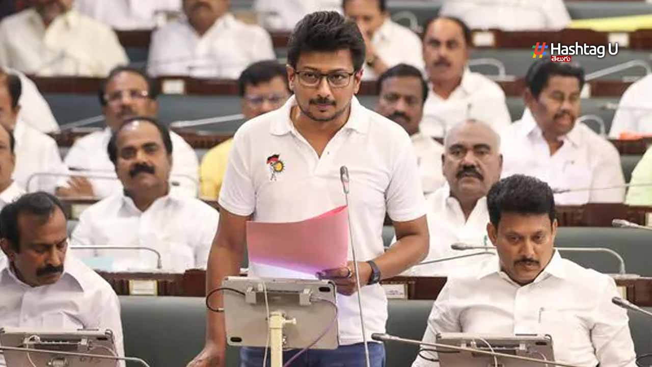 Udhayanidhi Stalin To Be De