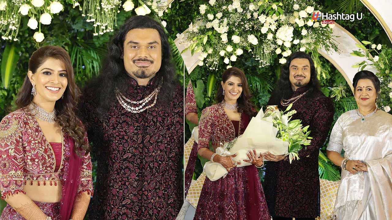 Varalakshmi Wedding Res