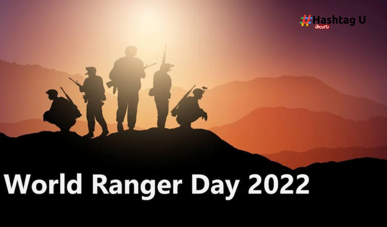 World Ranger Day