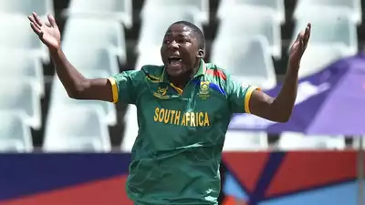 Kwena Maphaka