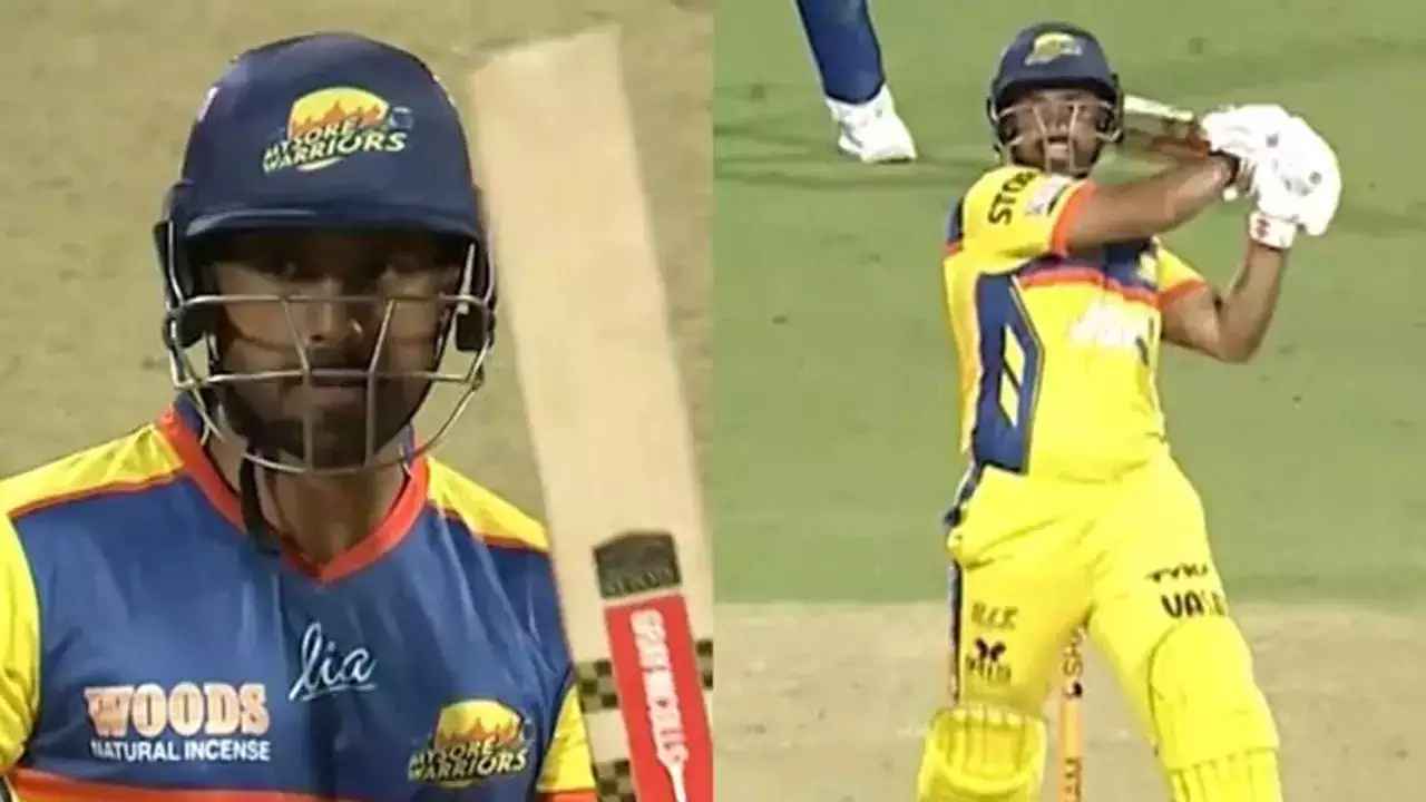 Karun Nair