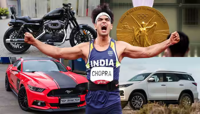 Neeraj Chopra Net Worth