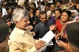 CM Chandrababu