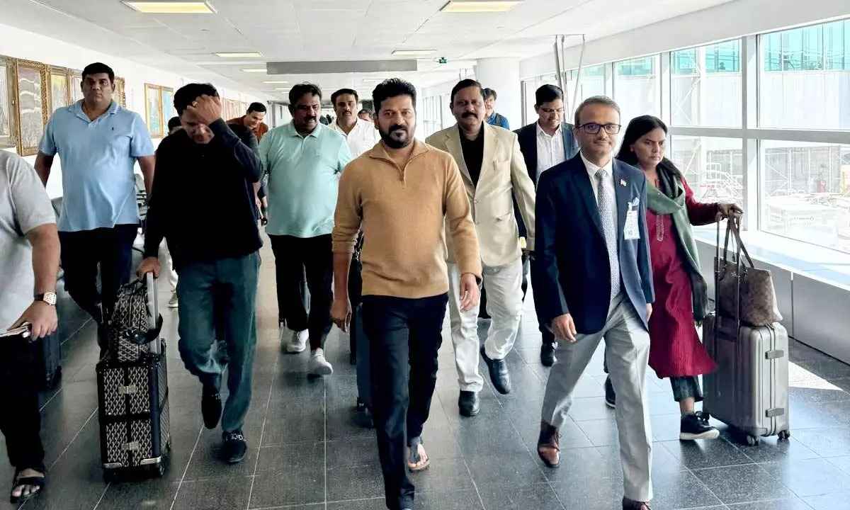 CM Revanth Reddy