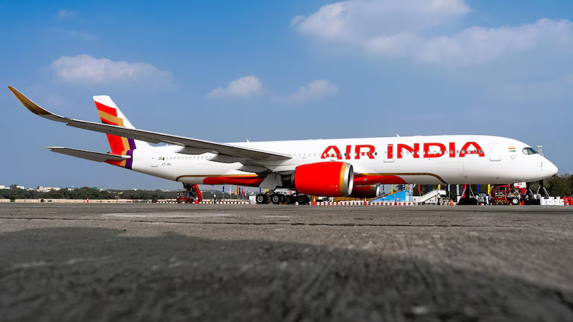 Air India Cancels Flights
