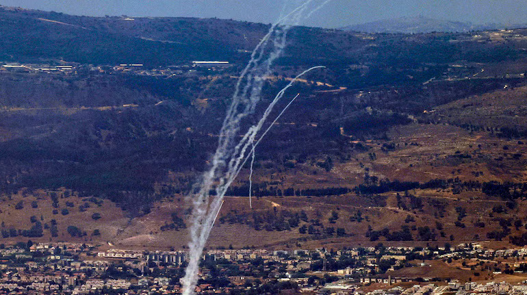 Israel-Hamas War