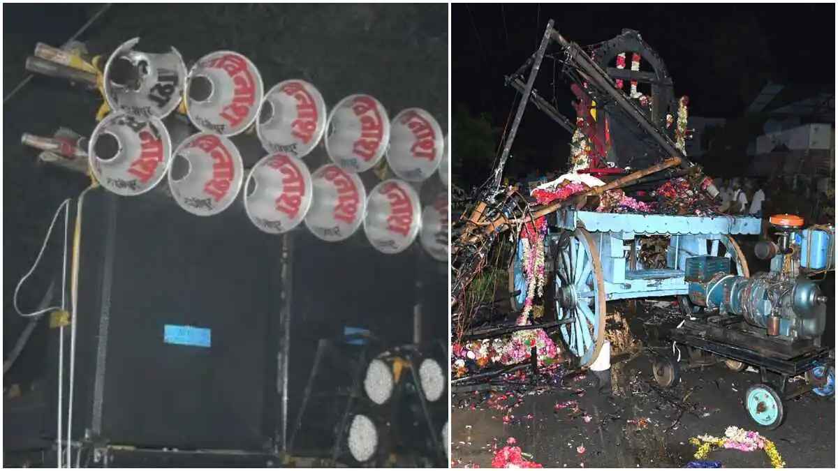 9 Kanwariyas Electrocuted