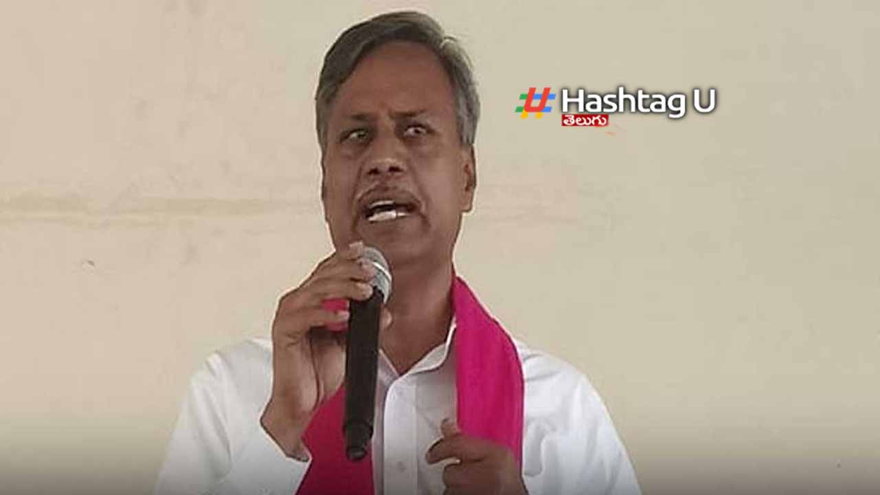 A case has been registered against MLA Palla Rajeshwar Reddy