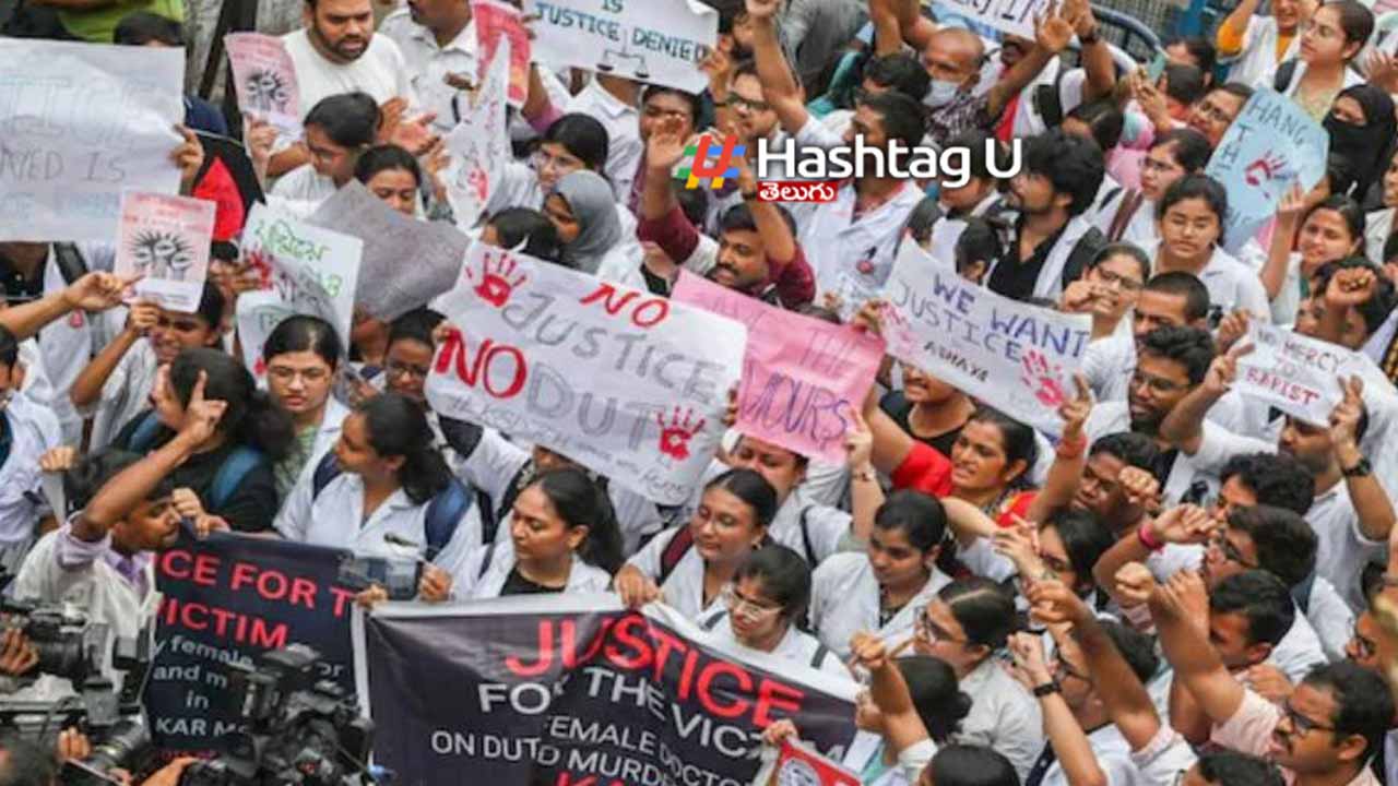 AIIMS doctors end strike after Supreme Court order in Kolkata rape case