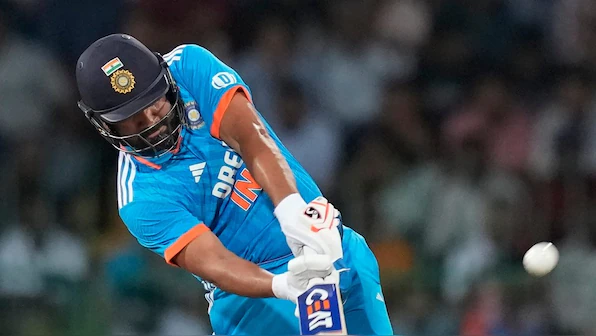 Rohit Sharma