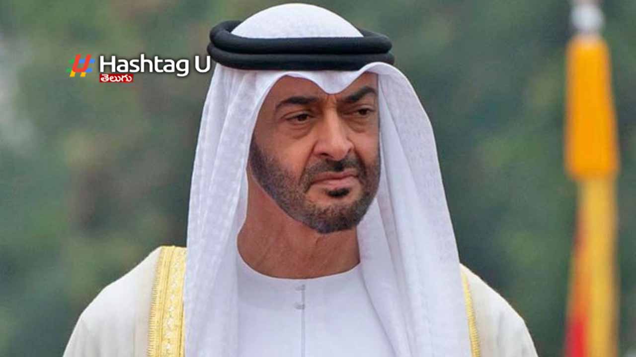 Abu Dhabi Crown Prince set to visit India in September
