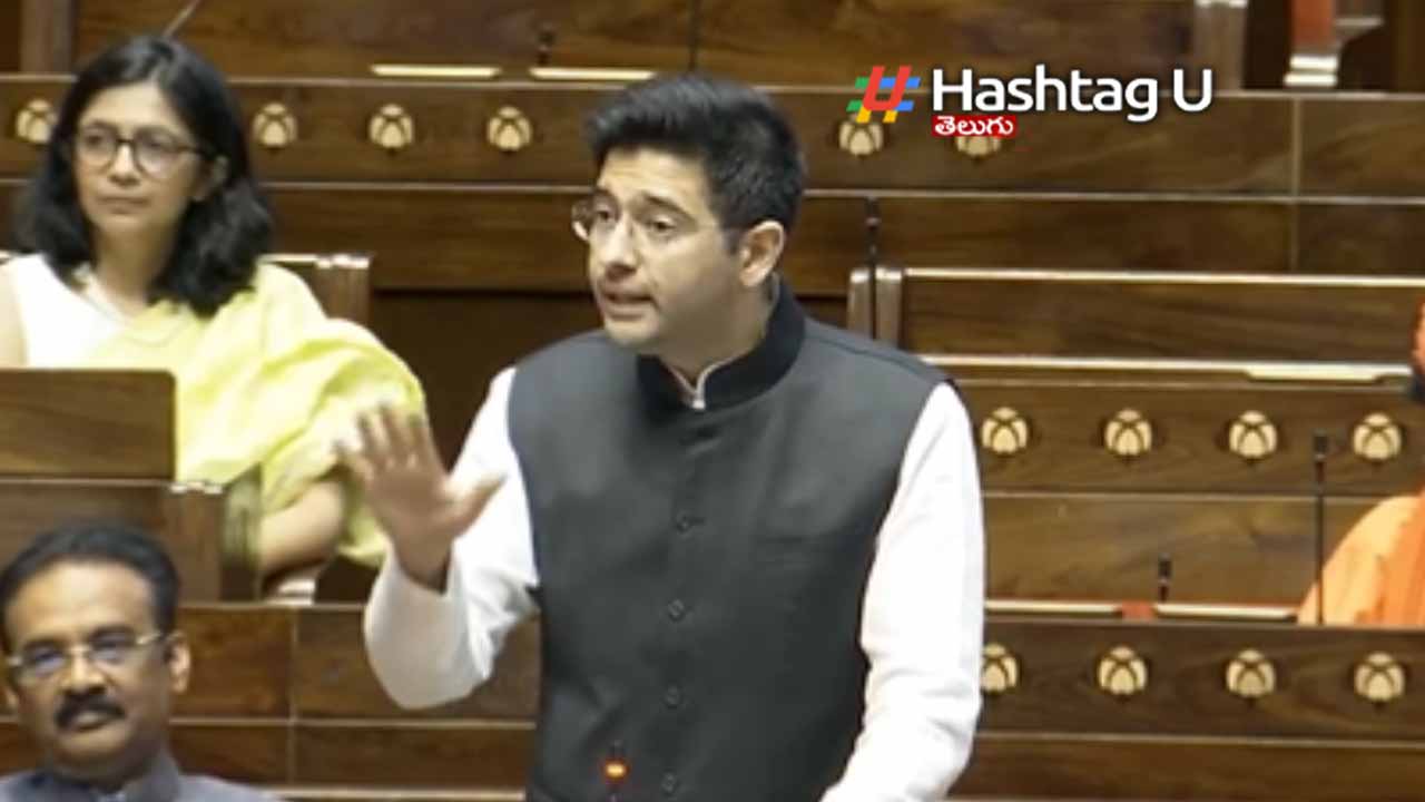 Age of contesting elections should be reduced to 21 years: AAP MP
