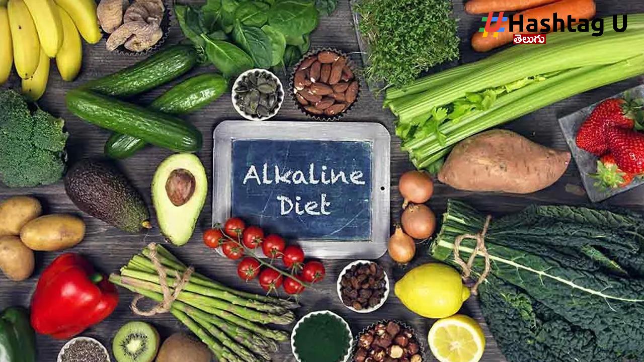 Alkaline Diet