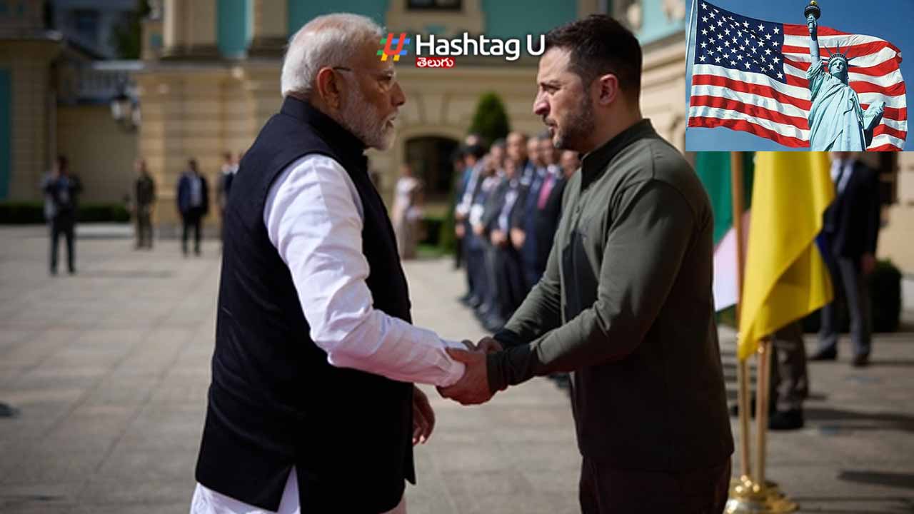 America reacts to Prime Minister Modi's visit to Ukraine