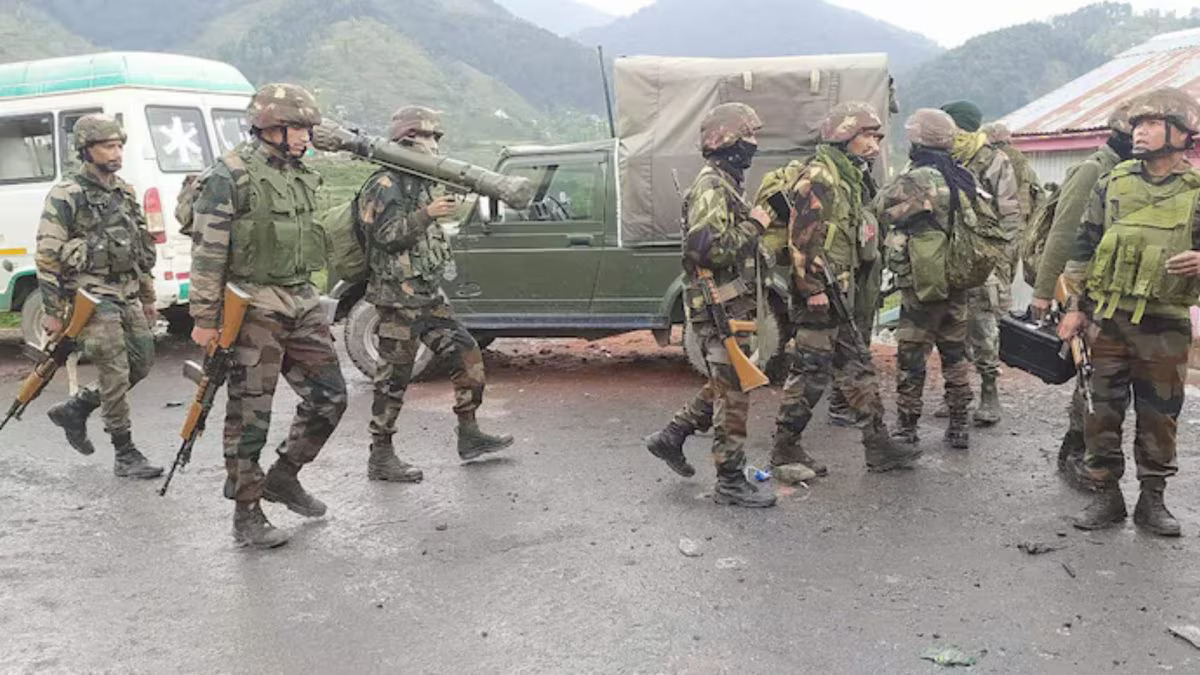 Article 370 Abrogation