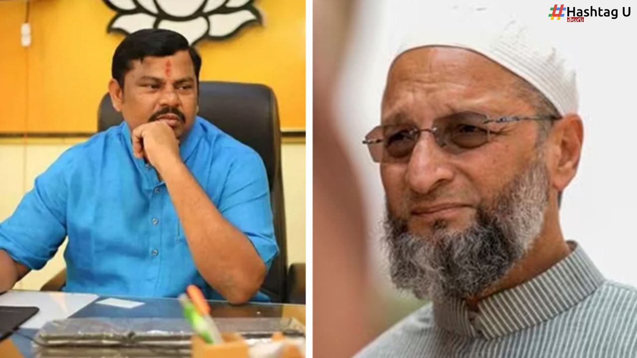 Asaduddin Owaisi Rajasingh