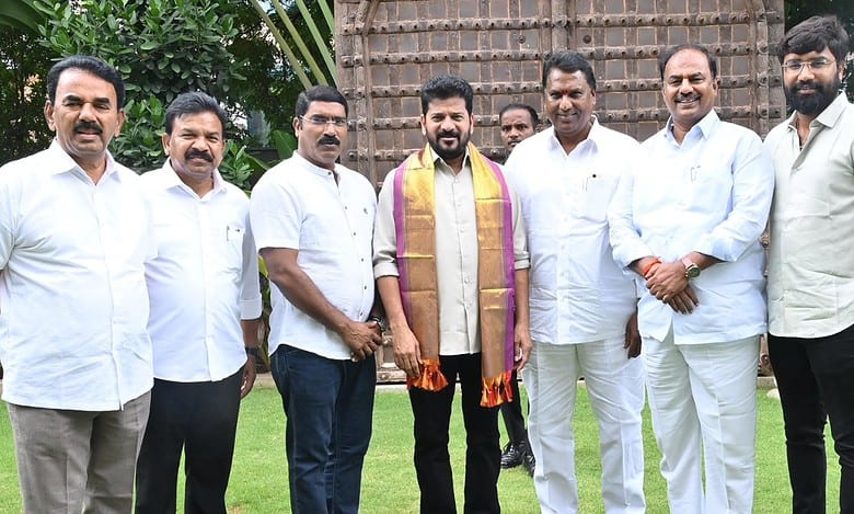 BRS MLA U-Turn