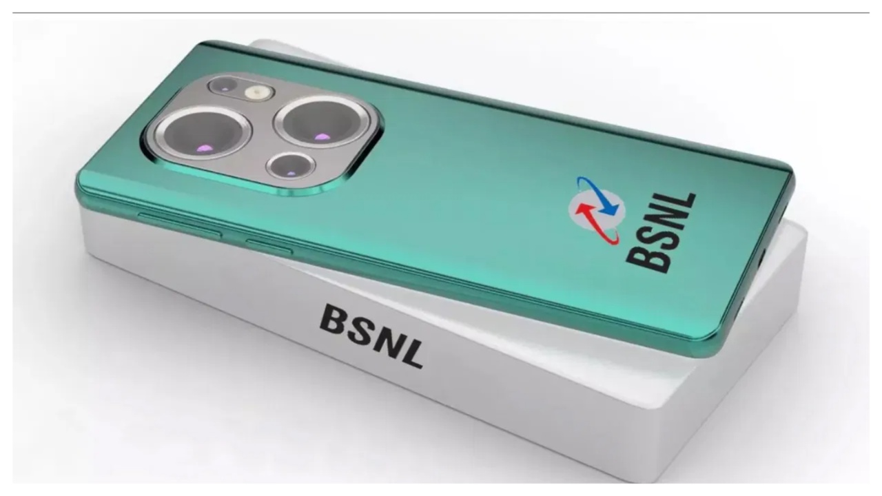 Bsnl 5g Phone