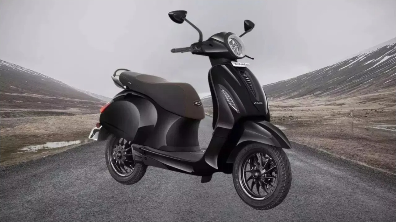 Bajaj Electric Scooter