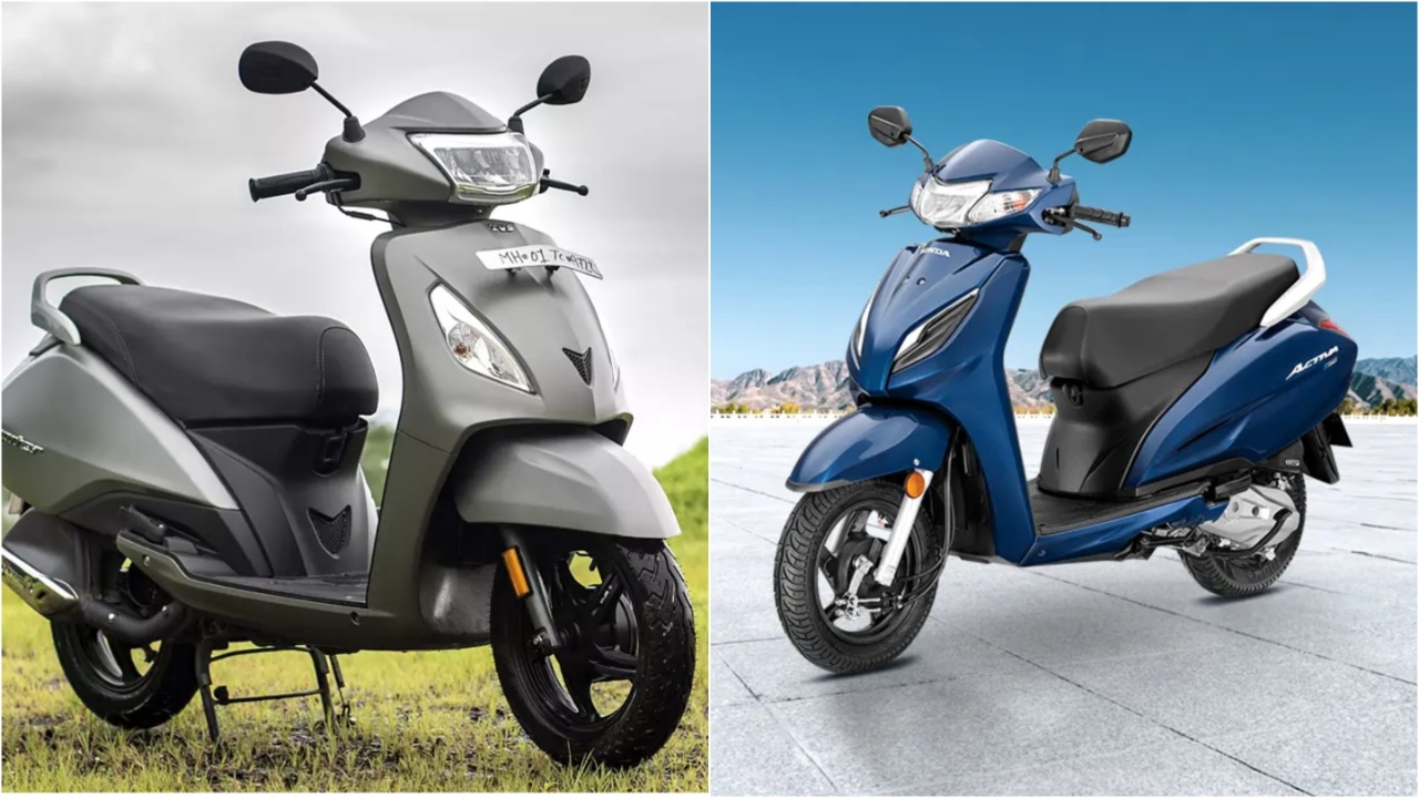Best Two Wheelers