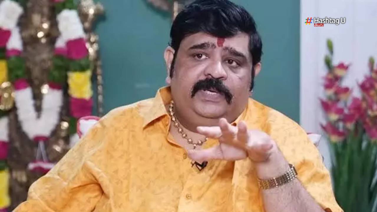 Biggboss Team Big Shock To Venu Swami