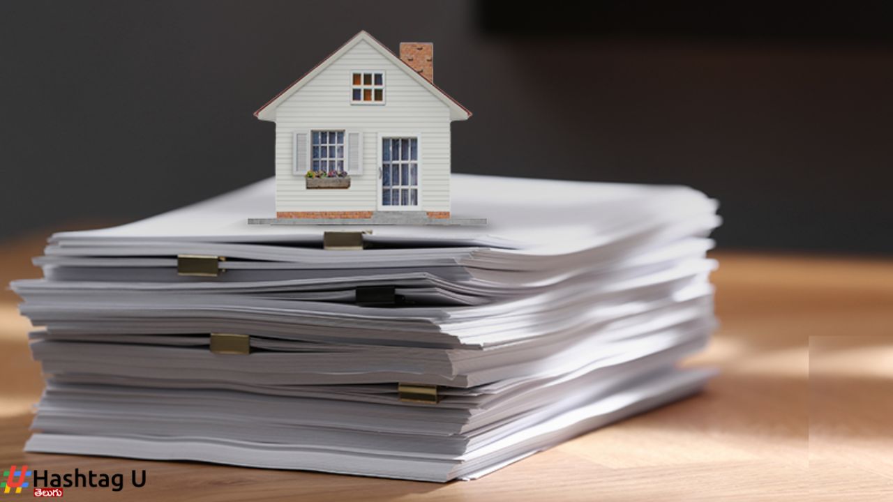 Buying Property Documents Check List