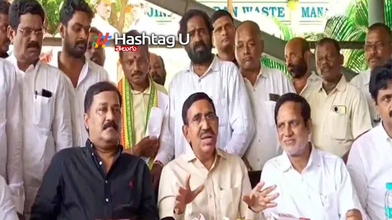 CM Chandrababu's focus on Rushikonda buildings: Minister Narayana