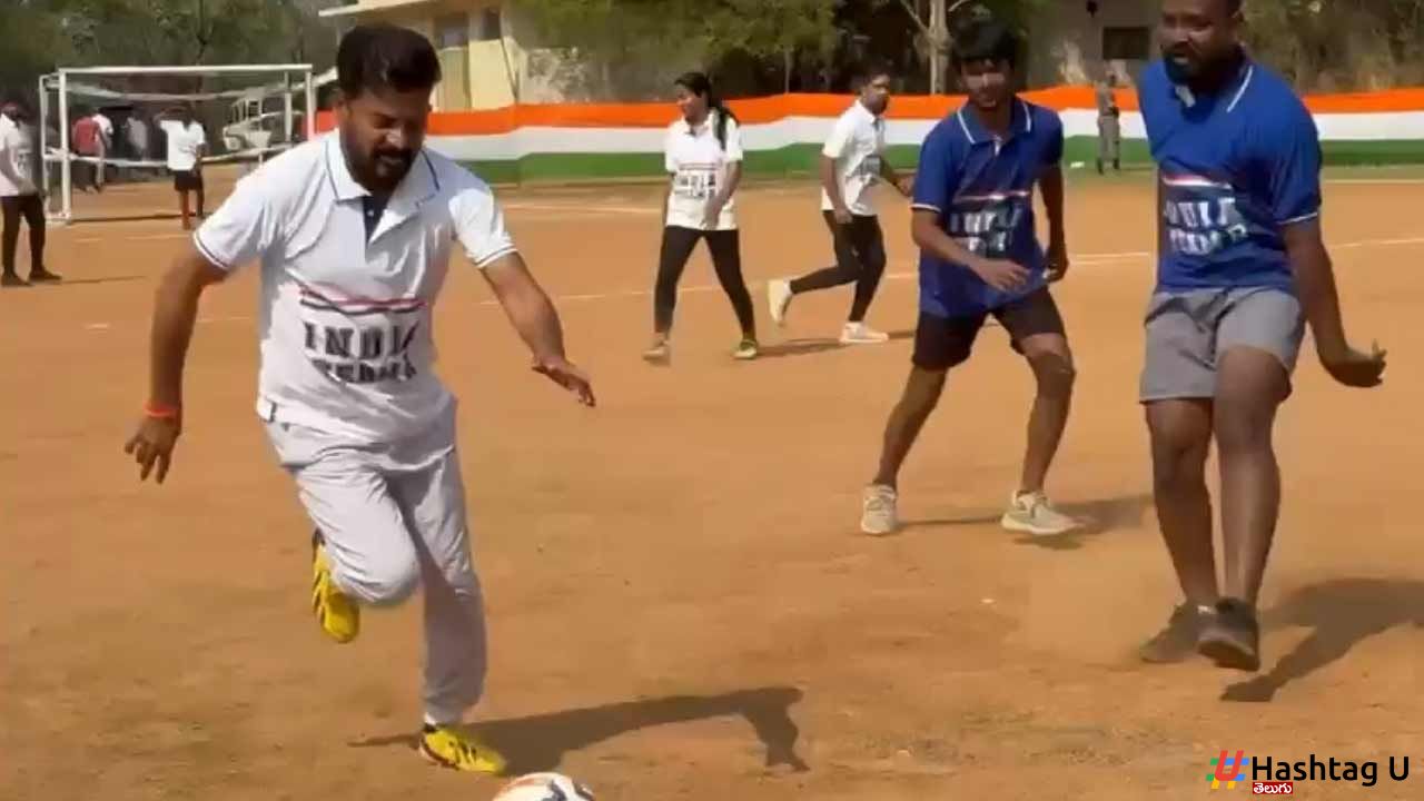 Cm Cup Sports Competitions In Telangana