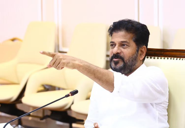 Cm Revanth