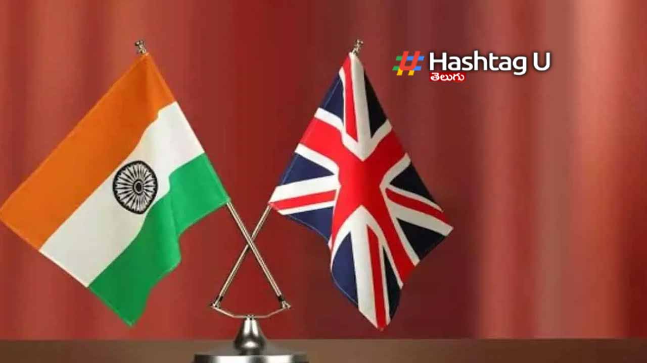 Britain : బ్రిటన్ వెళ్లే భారతీయులకు కేంద్రం అడ్వైజరీ జారీ Center issues advisory to Indians going to Britain