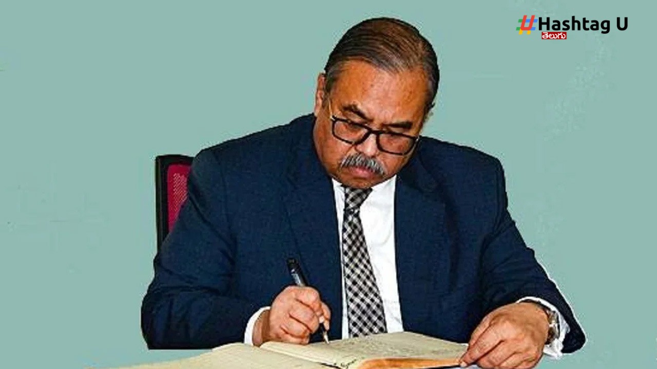 Bangladesh Crisis : బంగ్లాదేశ్ చీఫ్ జస్టిస్ రాజీనామా Chief Justice Obaidul Hasan