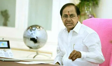 BRS-BJP Merge