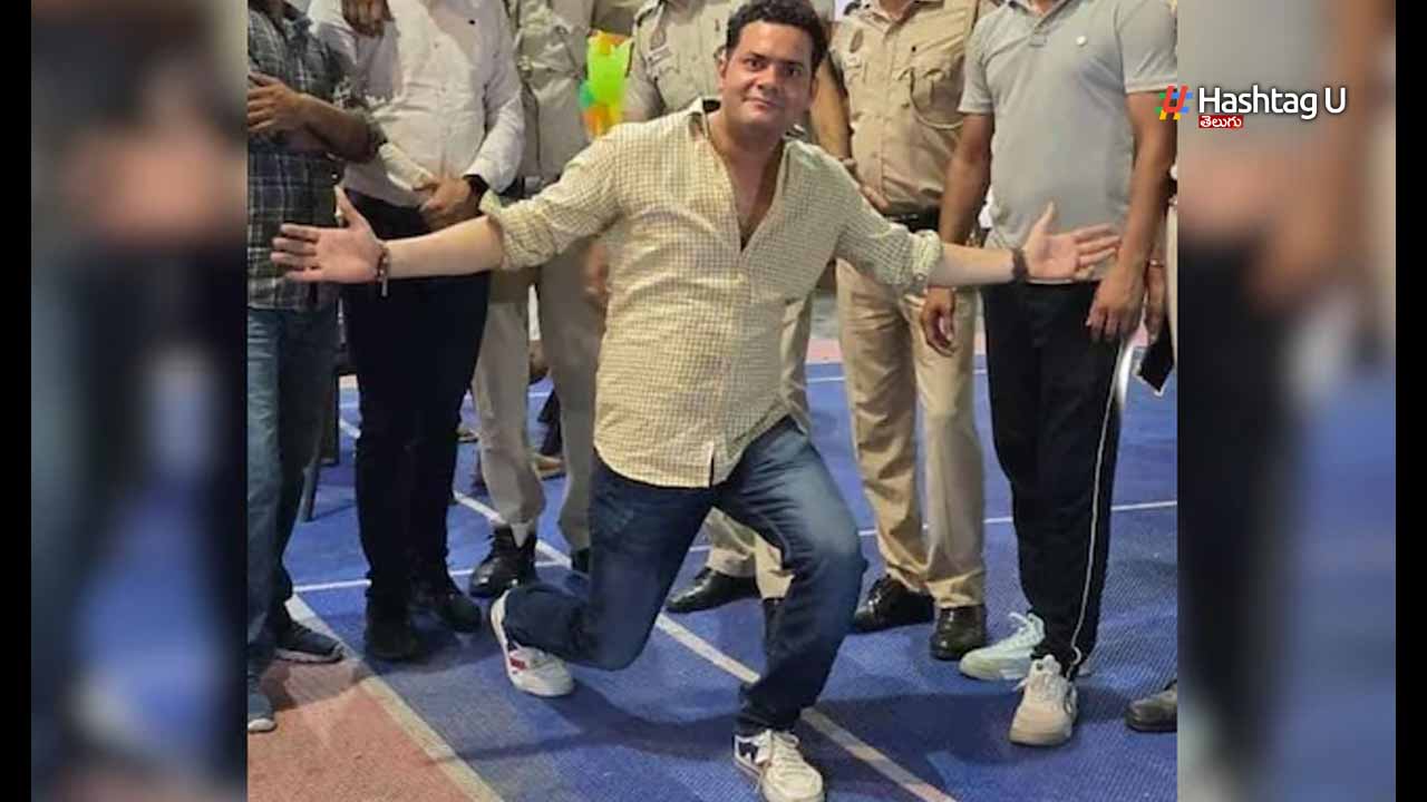 Delhi Cop Dies Moments Afte