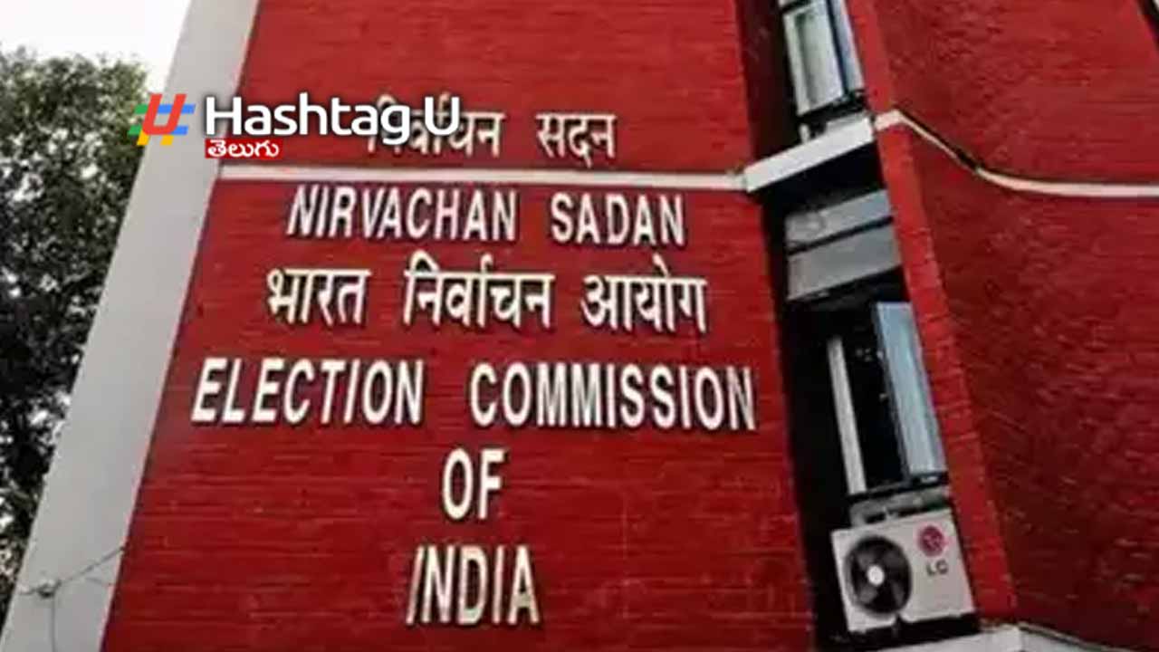 EC is ready to conduct assembly elections in 4 states including Jammu and Kashmir..!