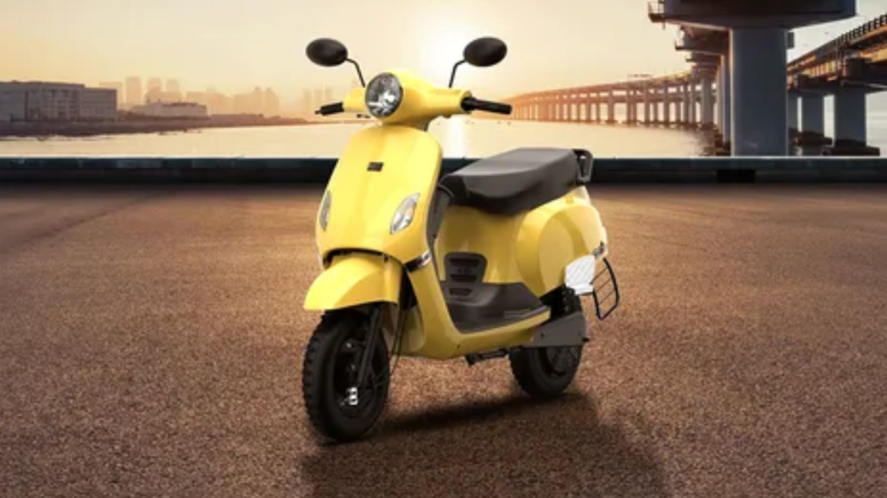 Epic Electric Scooter