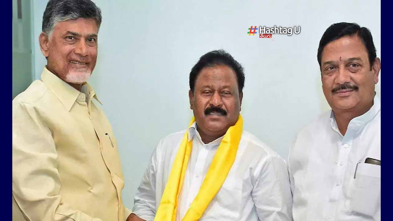 Ex Mla David Raju