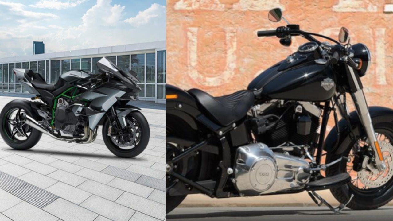 Expensive Motorcycles