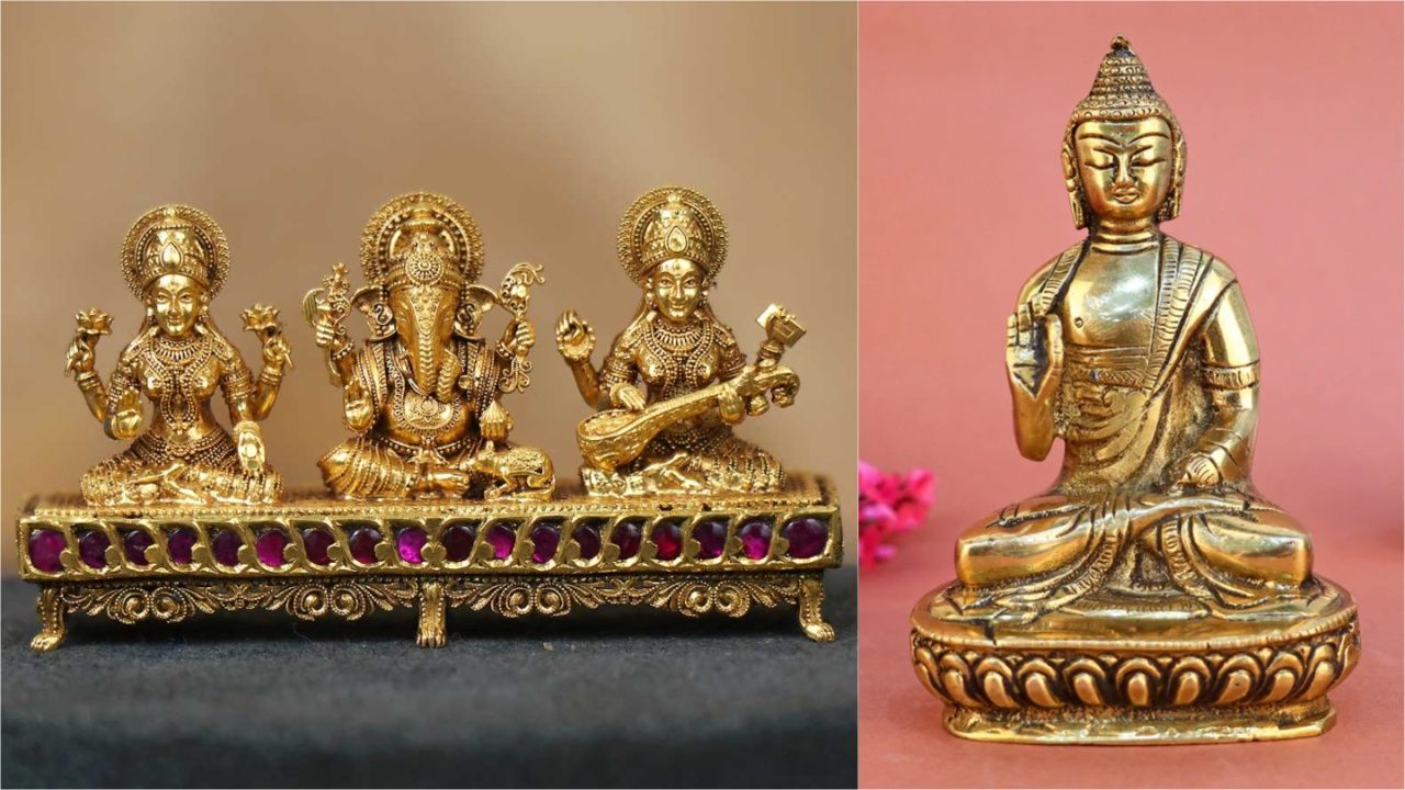 God Idols