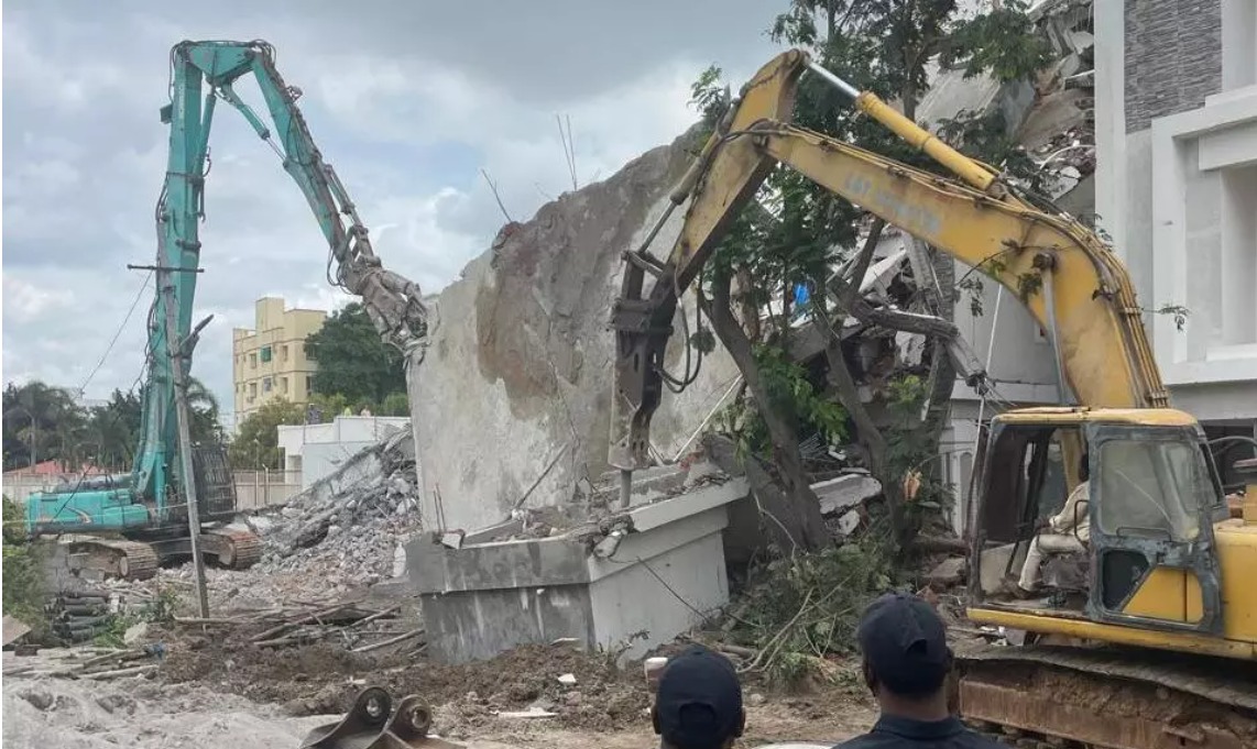 Hydra Demolitions